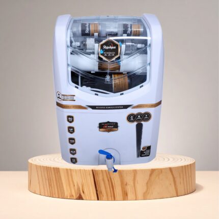 SHIP HURRY WATER PURIFIER